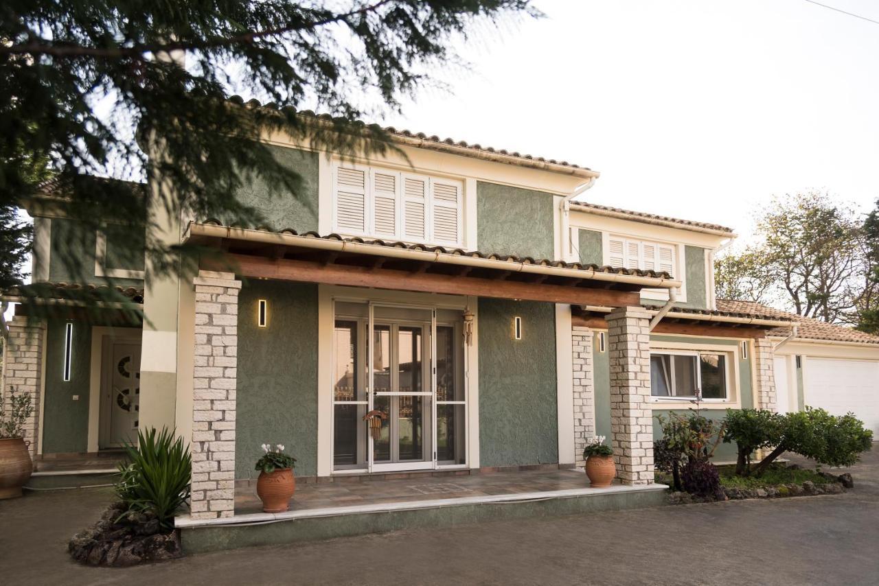 The House Villa Sidari (Corfu)