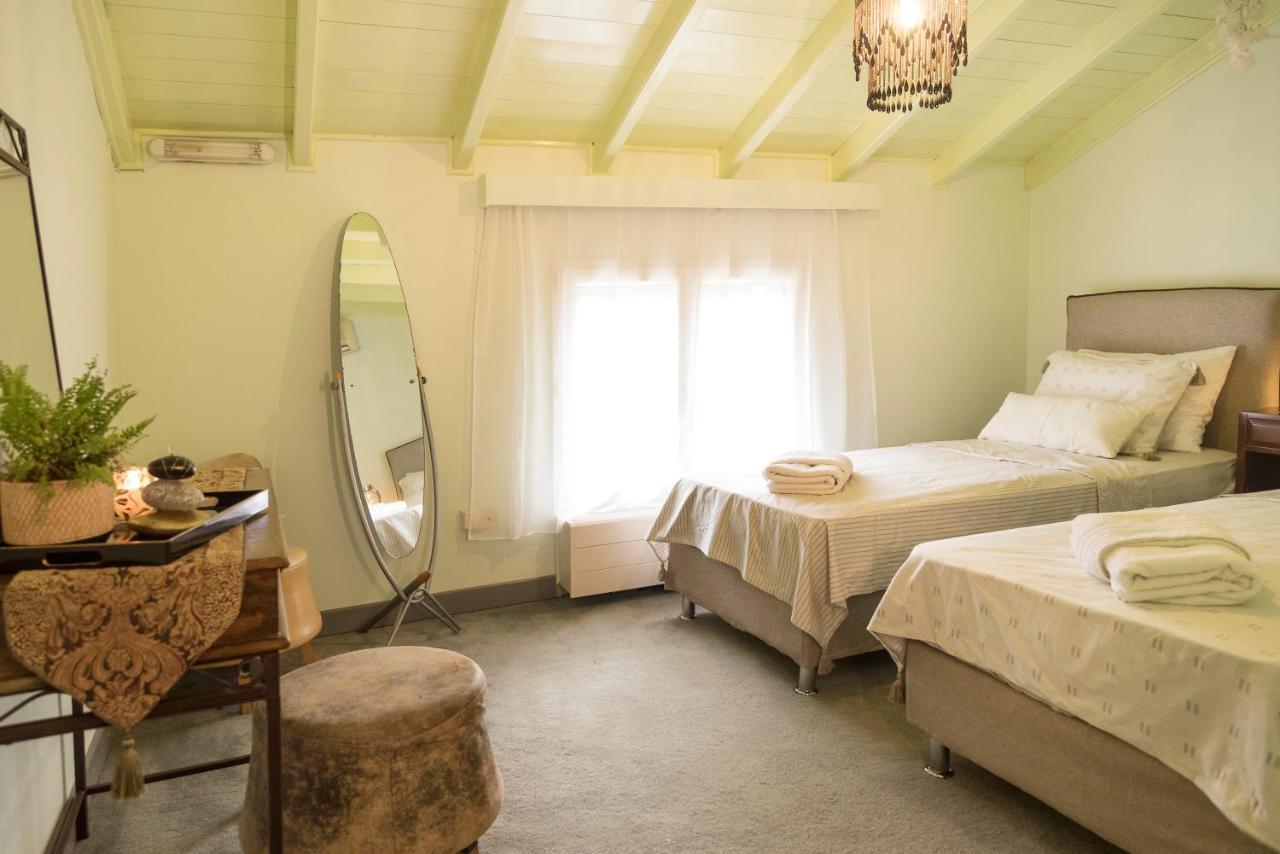 The House Villa Sidari (Corfu)